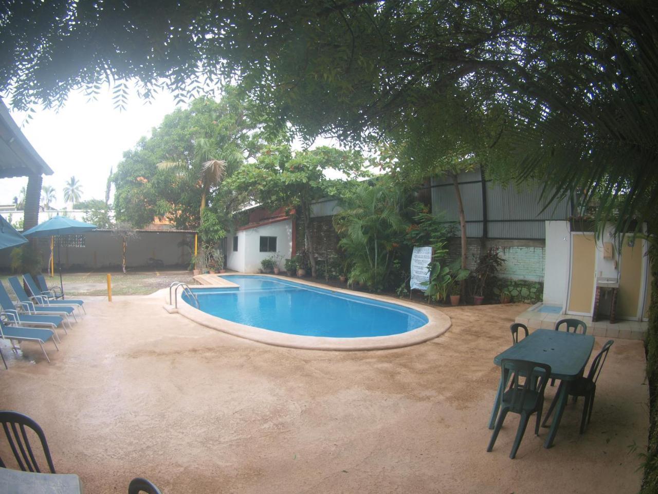 Hotel Hospedajes Del Rey Colima Luaran gambar