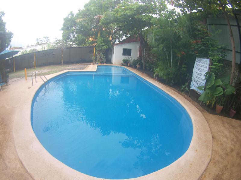 Hotel Hospedajes Del Rey Colima Luaran gambar